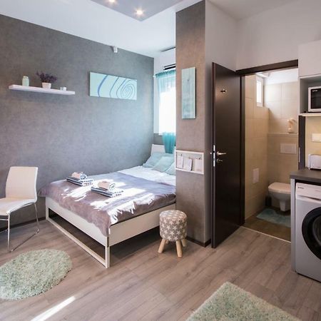 Petra'S Tranquil Nest In Downtown Budapest Eksteriør bilde