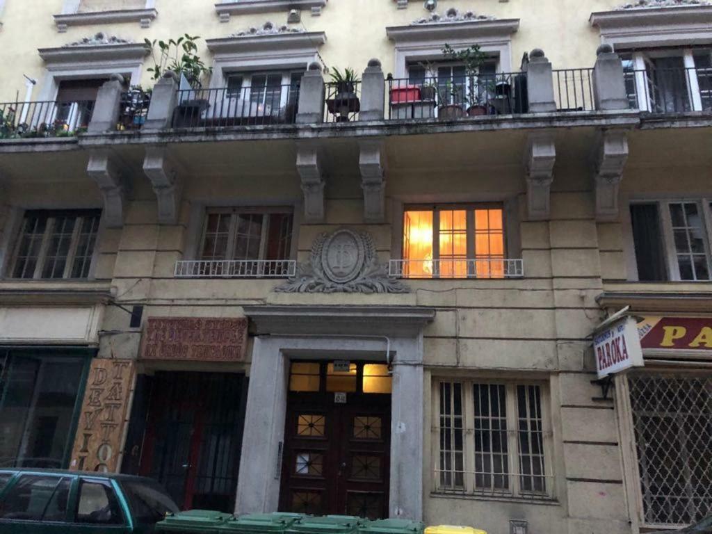 Petra'S Tranquil Nest In Downtown Budapest Eksteriør bilde