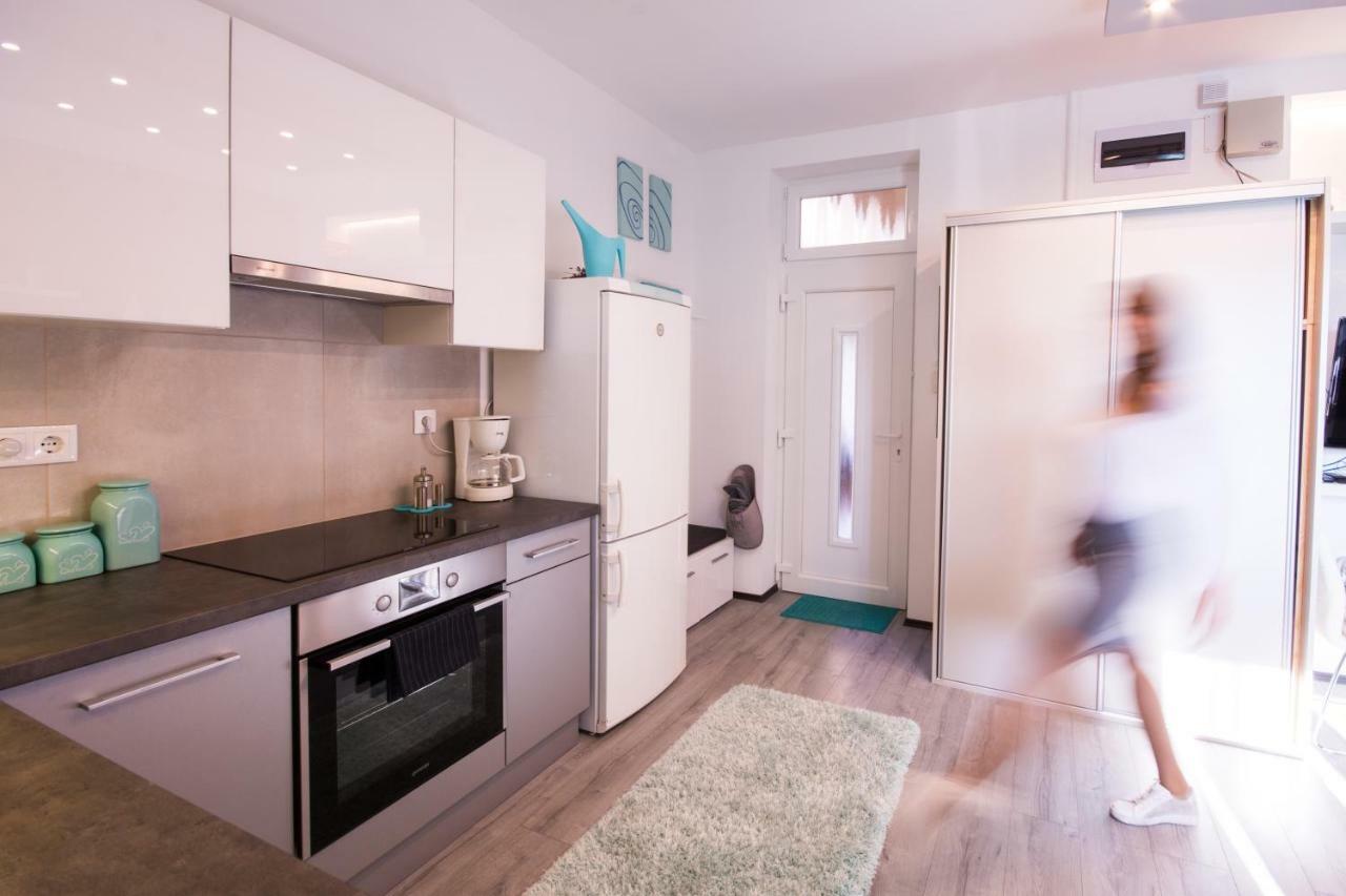 Petra'S Tranquil Nest In Downtown Budapest Eksteriør bilde